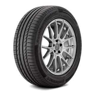 PNEU 255/45 R19 100V CONTINENTAL CONTISPORTCONTACT 5 SUV CONTISEAL (PNEU ORIGINAL TIGUAN)