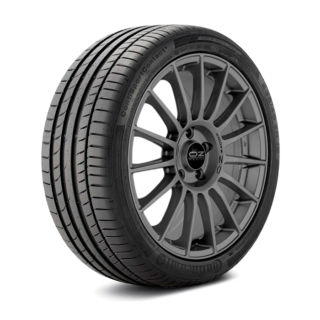 PNEU 225/50 R17 94W RUN FLAT CONTINENTAL CONTISPORTCONTACT 5 FR