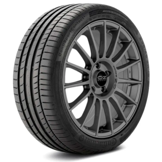 PNEU 255/35R19 RUN FLAT CONTINENTAL CONTISPORTCONTACT 5 96Y