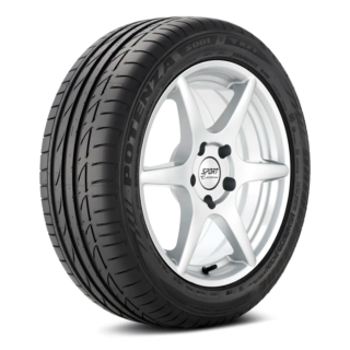 PNEU 245/40R18 BRIDGESTONE RUN FLAT POTENZA S001 97Y