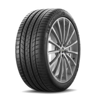 Pneu 235/55 R19 101Y Michelin Latitude Sport 3 N0 Original Porsche – Alta Performance SUV | JK PNEUS