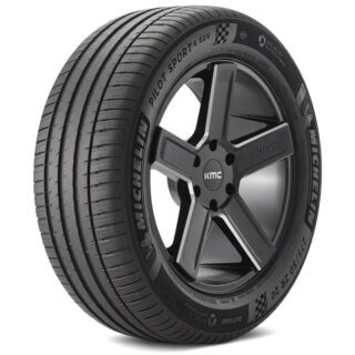 Pneu 255/45R20 Michelin Pilot Sport 4 SUV 105Y