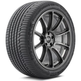 Pneu 315/30R22 107Y CONTINENTAL PREMIUM CONTACT 6 | JK Pneus São Paulo