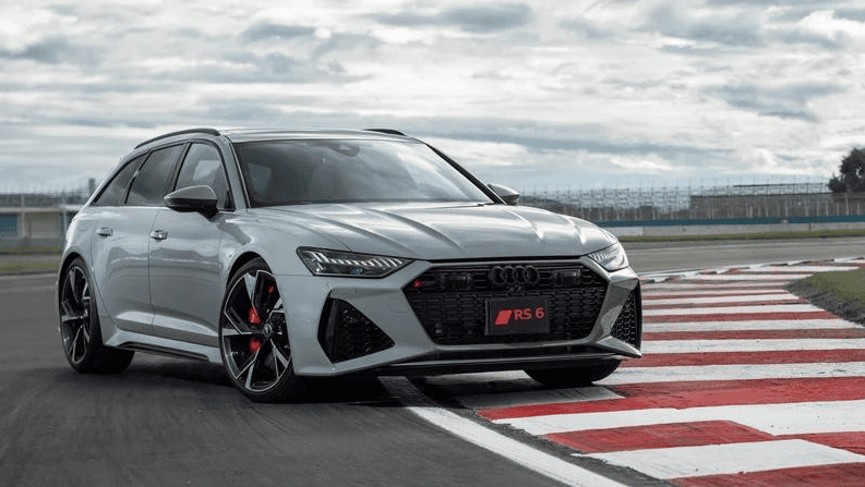 Audi RS6 compatível com pneu Bridgestone Turanza 6 HL R0