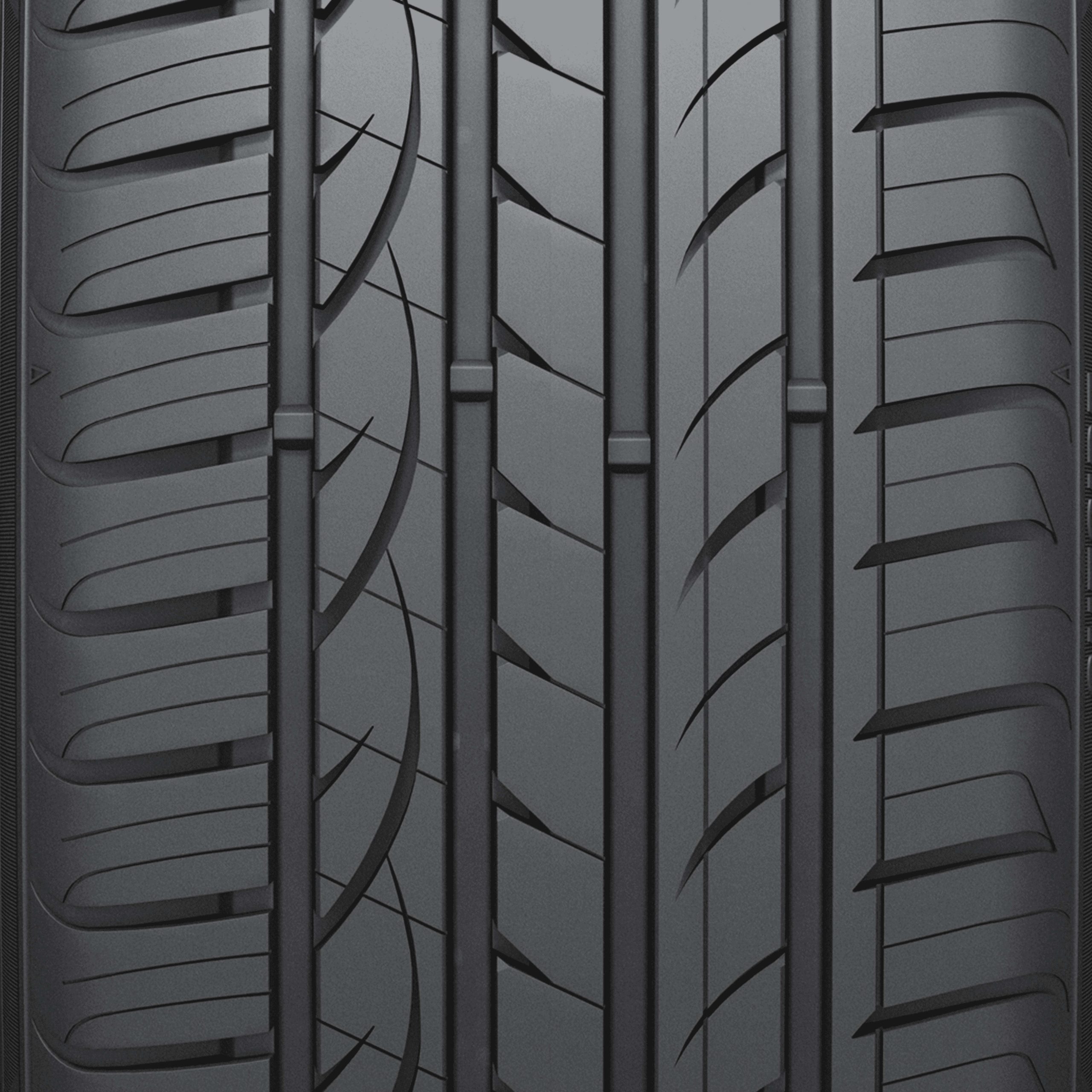 Detalhe do pneu Hankook Ventus S1 Noble2 H452