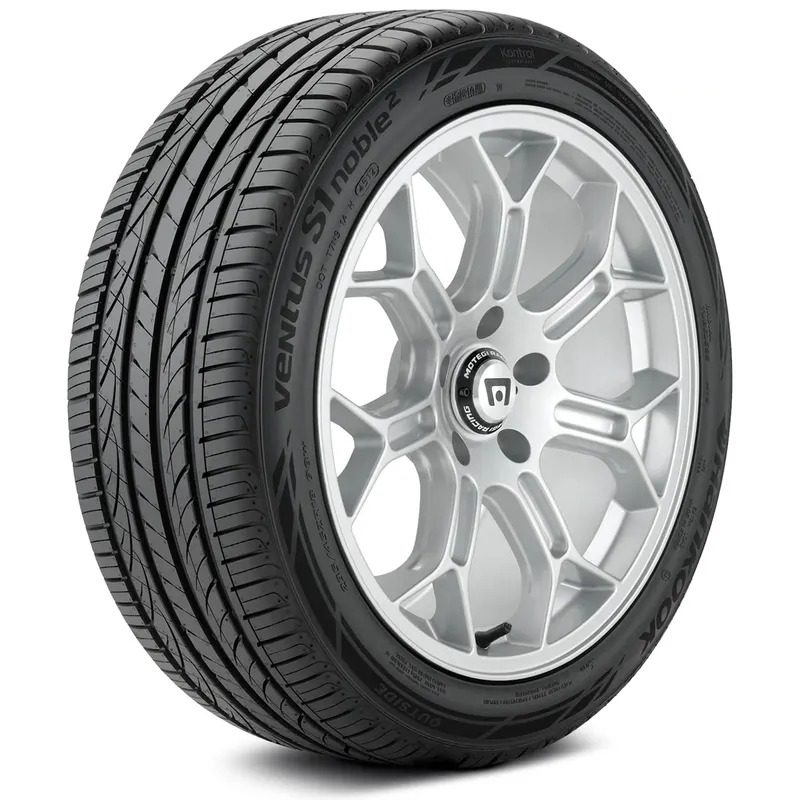Detalhe do Pneu Hankook 235/50 R19