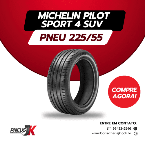 Michelin Pilot Sport 4 SUV